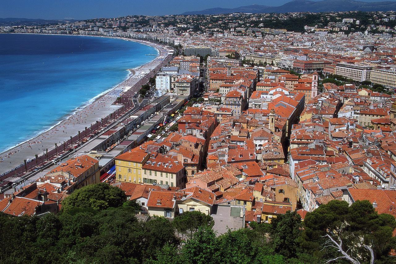 Hotelf1 Villeneuve Loubet 外观 照片