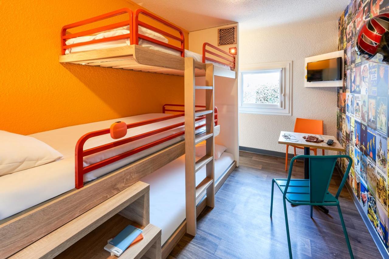 Hotelf1 Villeneuve Loubet 外观 照片